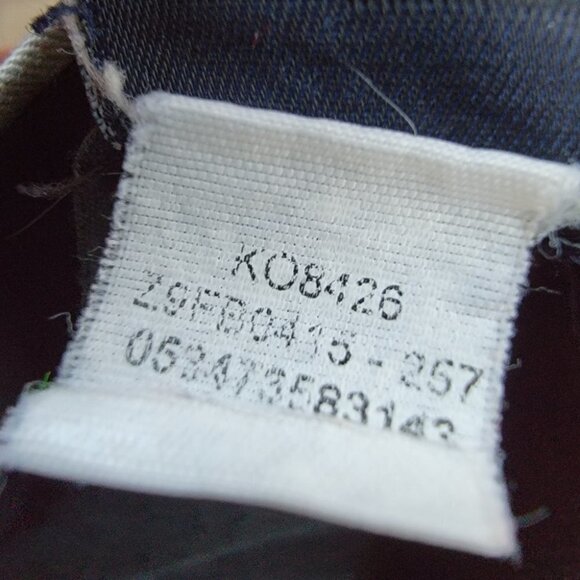 Croft & Barrow Men's 32 x 32 Tan Straight Leg Casual Pants Button Zipper - Picture 12 of 12